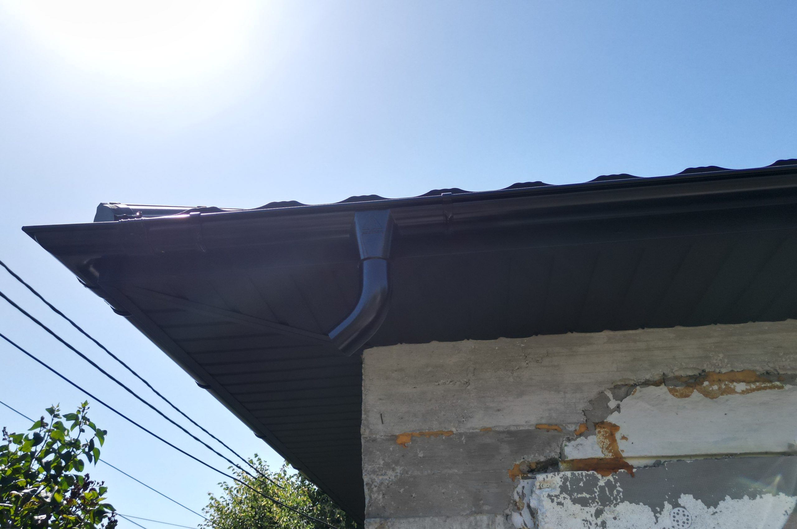 Țiglă metalică Arctica, Grătiești, Chișinău