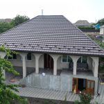 Металлочерепица Nordica, Ципала, Яловены