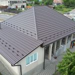 Металлочерепица Nordica, Ципала, Яловены