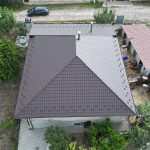 Металлочерепица Nordica, Ципала, Яловены