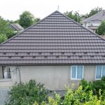 Металлочерепица Nordica, Ципала, Яловены