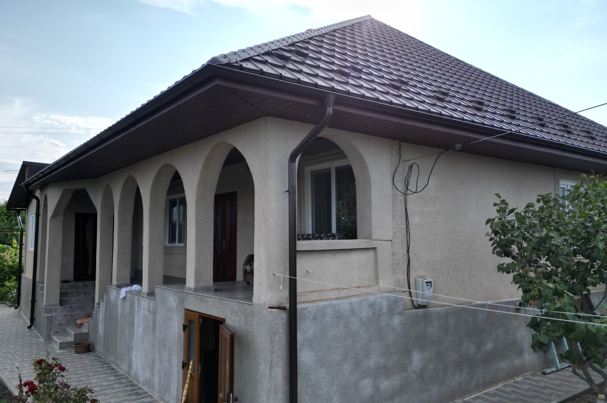 Țiglă metalică, Nordica, Țipala, Ialoveni