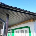 Țiglă metalică, Arctica, Chiștelnița, Telenești