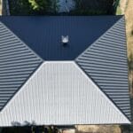 Țiglă metalică, Arctica, Chiștelnița, Telenești