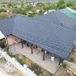 Țiglă metalică, Arctica, Todirești, Anenii Noi