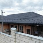 Țiglă metalică, Arctica, Todirești, Anenii Noi