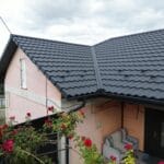 Țiglă metalică, Arctica, Todirești, Anenii Noi