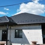 Țiglă metalică, Arctica – SSAB Suedia, Ghidighici, Chișinău