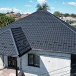 Țiglă metalică, Arctica – SSAB Suedia, Ghidighici, Chișinău