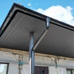 Țiglă metalică, Arctica – SSAB Suedia, Ghidighici, Chișinău