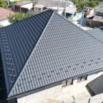 Țiglă metalică, Arctica – SSAB Suedia, Ghidighici, Chișinău