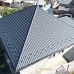 Țiglă metalică, Arctica – SSAB Suedia, Ghidighici, Chișinău