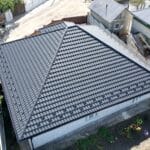 Țiglă metalică, Arctica – SSAB Suedia, Ghidighici, Chișinău