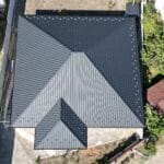 Țiglă metalică, Arctica – SSAB Suedia, Ghidighici, Chișinău