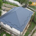 Țiglă metalică, Arctica, Ustia, Dubăsari