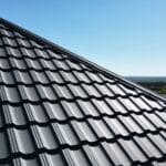 Acoperiș din țiglă metalică Arctica, Șerpeni, Anenii Noi
