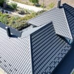 Acoperiș din țiglă metalică Arctica, Șerpeni, Anenii Noi
