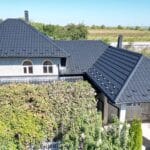 Acoperiș din țiglă metalică Arctica, Șerpeni, Anenii Noi
