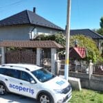 Acoperiș din țiglă metalică Arctica, Șerpeni, Anenii Noi