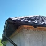 Acoperiș din țiglă metalică Arctica, Șerpeni, Anenii Noi