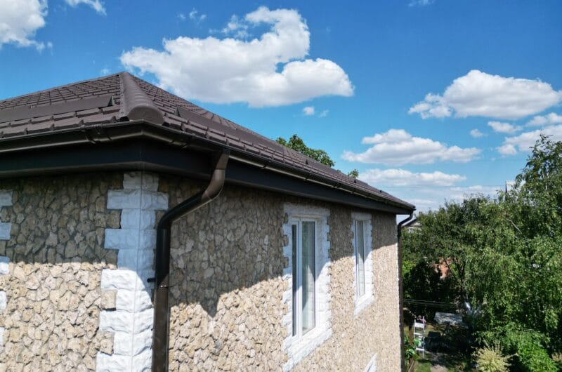 Țiglă metalică, Nordica, Stăuceni, Chișinău