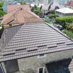 Țiglă metalică, Nordica, Stăuceni, Chișinău