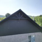 Țiglă metalică, Arctica, Coreea V-matt, Lozova, Strășeni