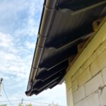 Acoperiș din țiglă metalică dublu modulară, Arctica, Chișinău