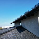 Acoperiș din țiglă ceramică SwissporTon, Rapido, Negru Luci