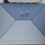 Acoperiș din țiglă metalică Arctica, Budești, Chișinău