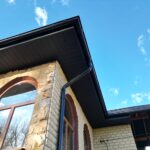 Acoperiș din țiglă metalică Arctica, RAL 9005 – Negru
