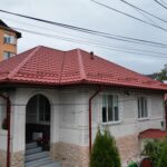 Țiglă metalică, SSAB Suedia, forma Arctica, Stăuceni, Chișinău
