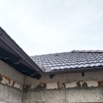 Acoperiș din țiglă ceramică, SwissporTon, Rapido, Maro închis