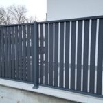 Acoperiș din tablă în Click-Falț, Stăuceni, Chișinău