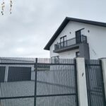 Acoperiș din tablă în Click-Falț, Stăuceni, Chișinău